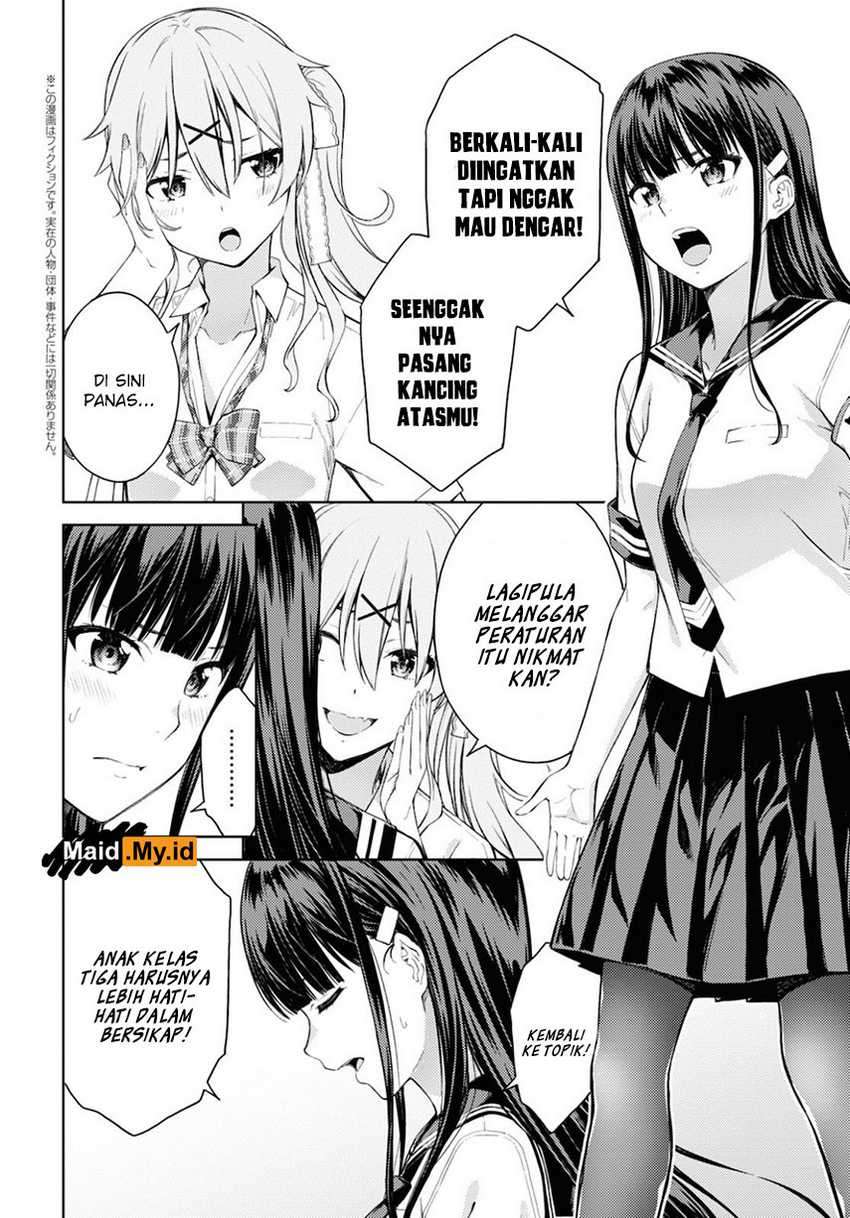 Lust Geass Chapter 28 Gambar 5