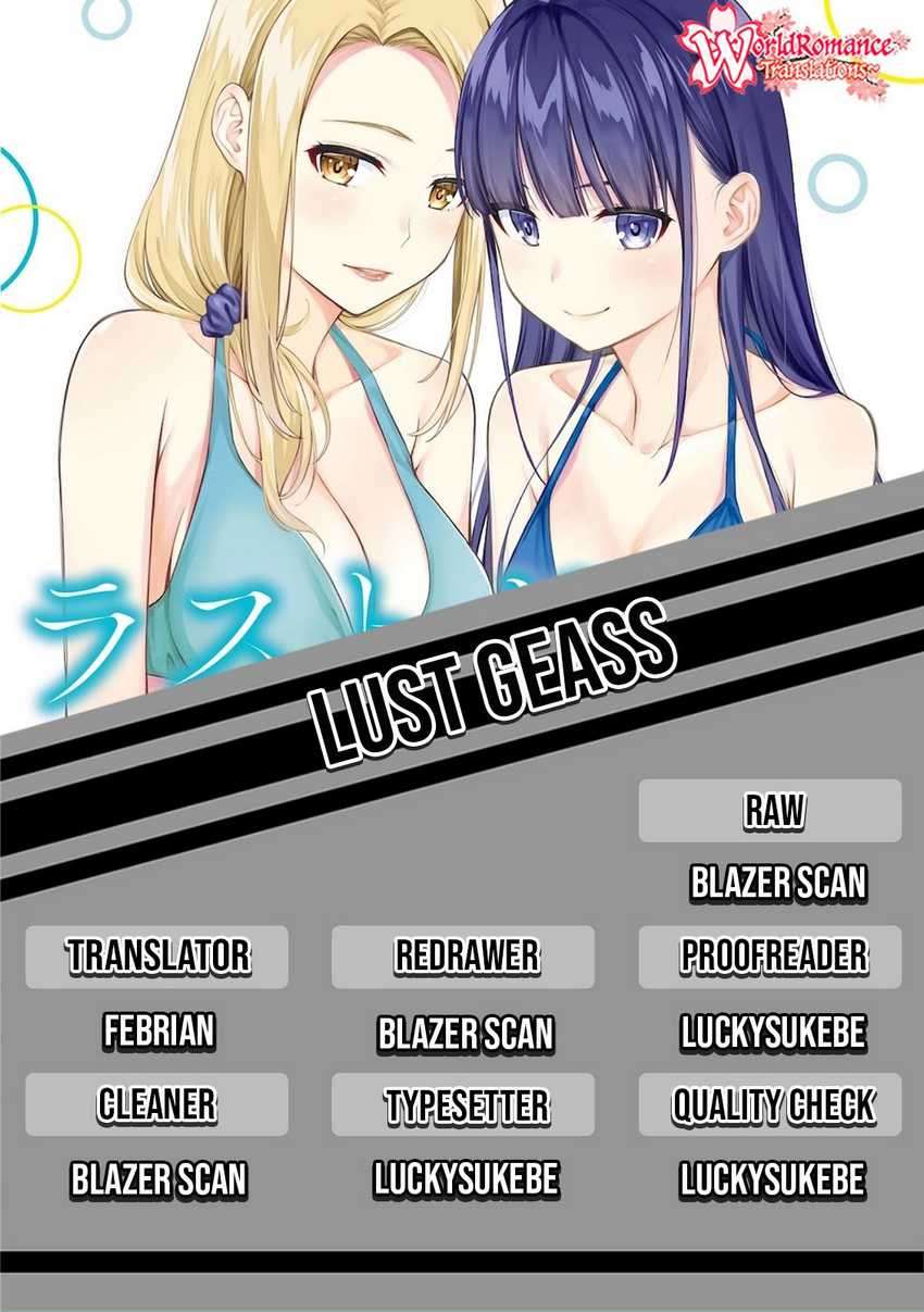 Manga Lust Geass Chapter 27 gambar nomor 2