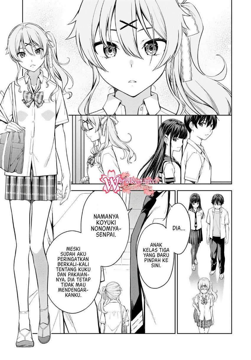 Lust Geass Chapter 27 Gambar 9