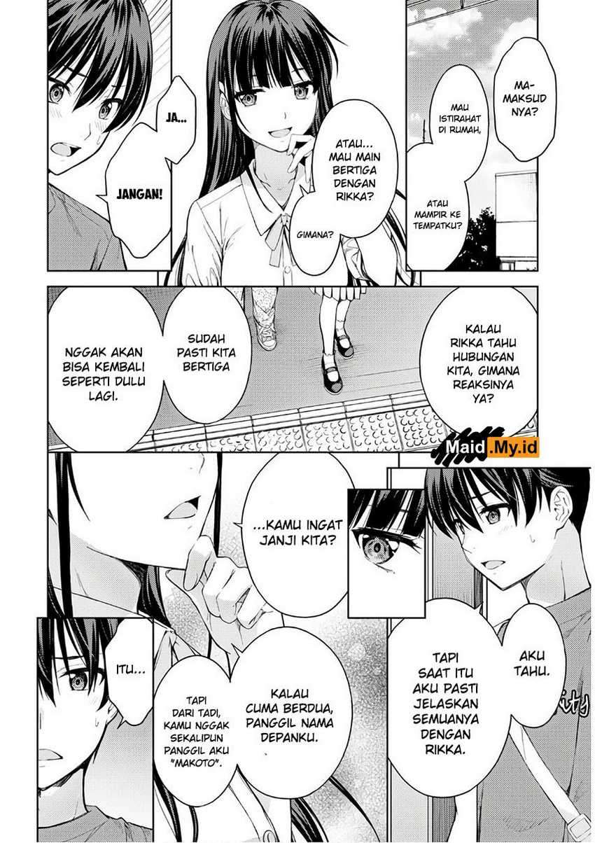 Lust Geass Chapter 26 Gambar 19