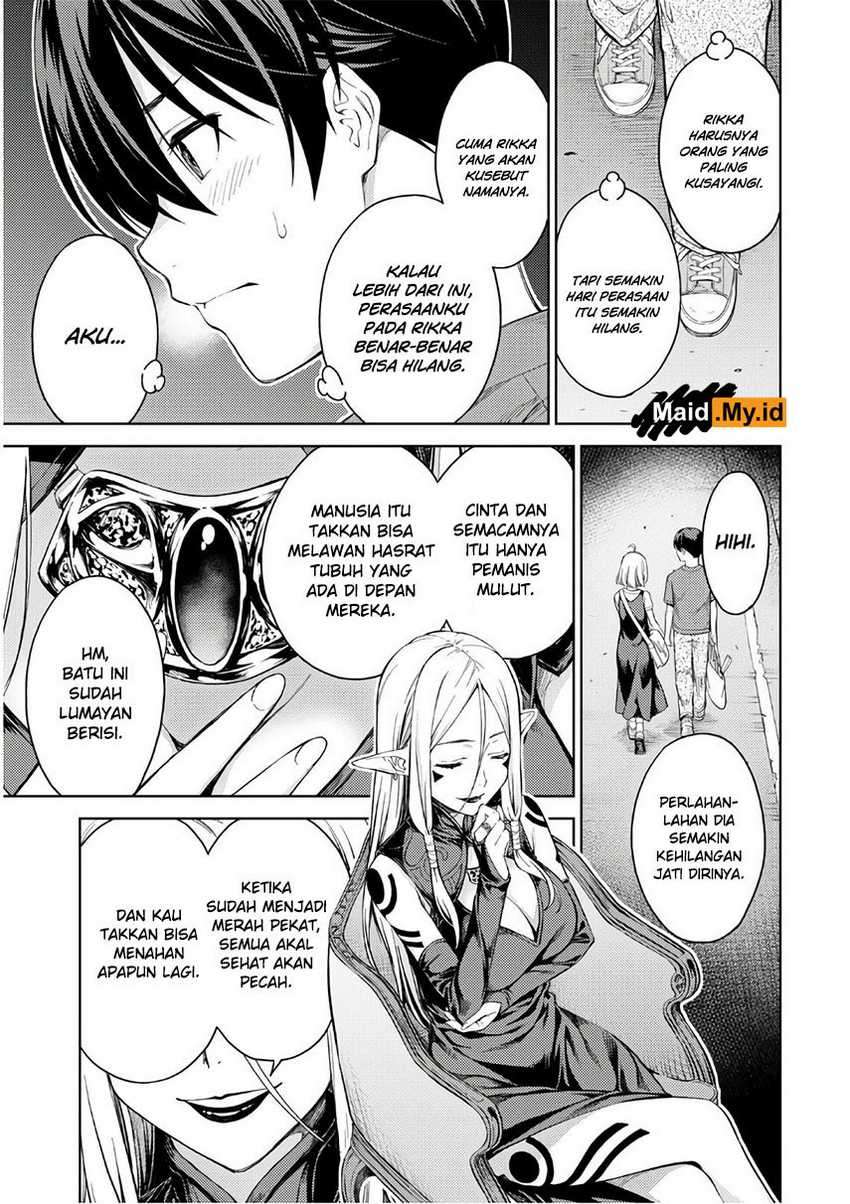 Lust Geass Chapter 26 Gambar 24