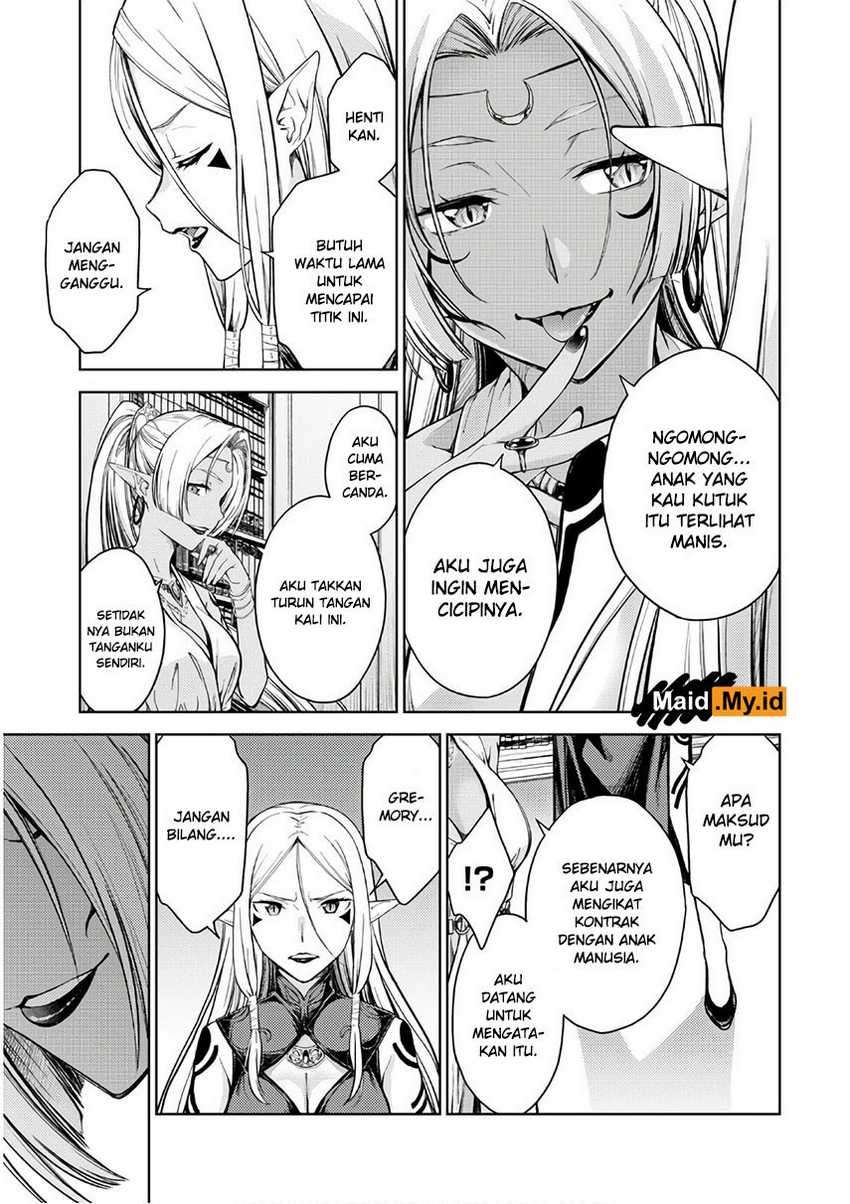 Lust Geass Chapter 26 Gambar 26