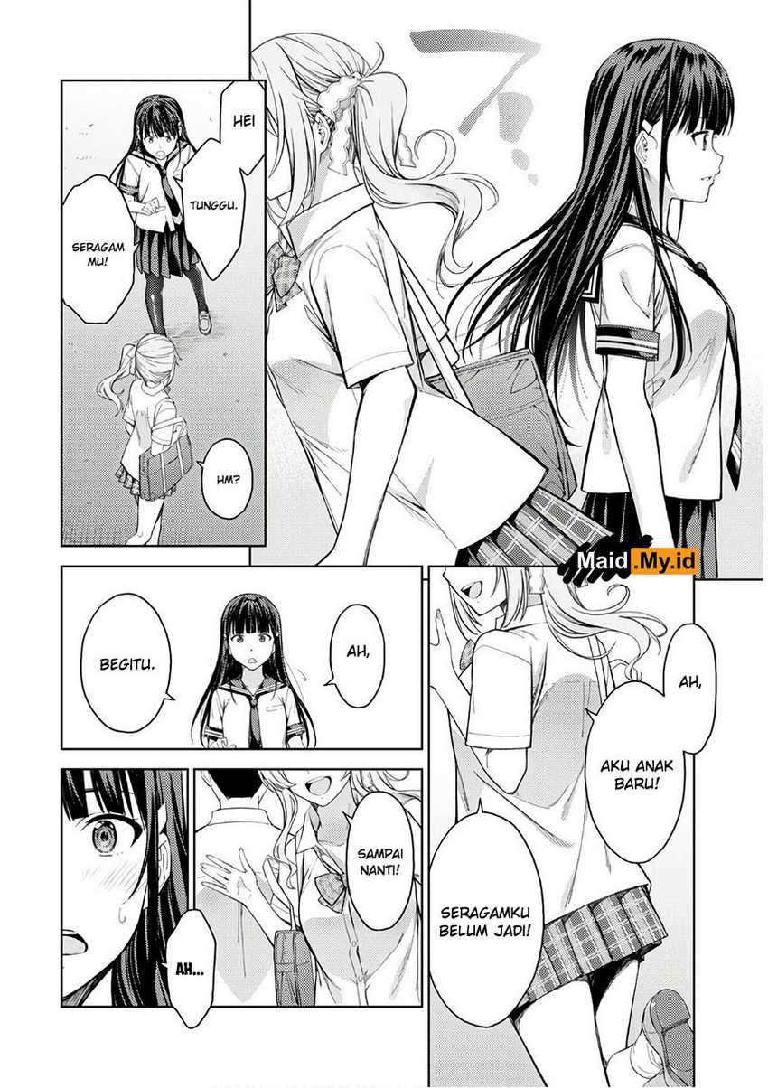 Lust Geass Chapter 26 Gambar 29