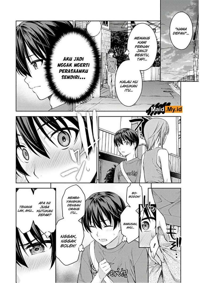 Lust Geass Chapter 26 Gambar 21
