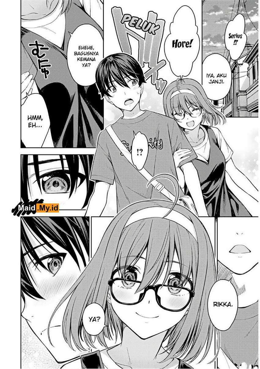 Lust Geass Chapter 26 Gambar 23