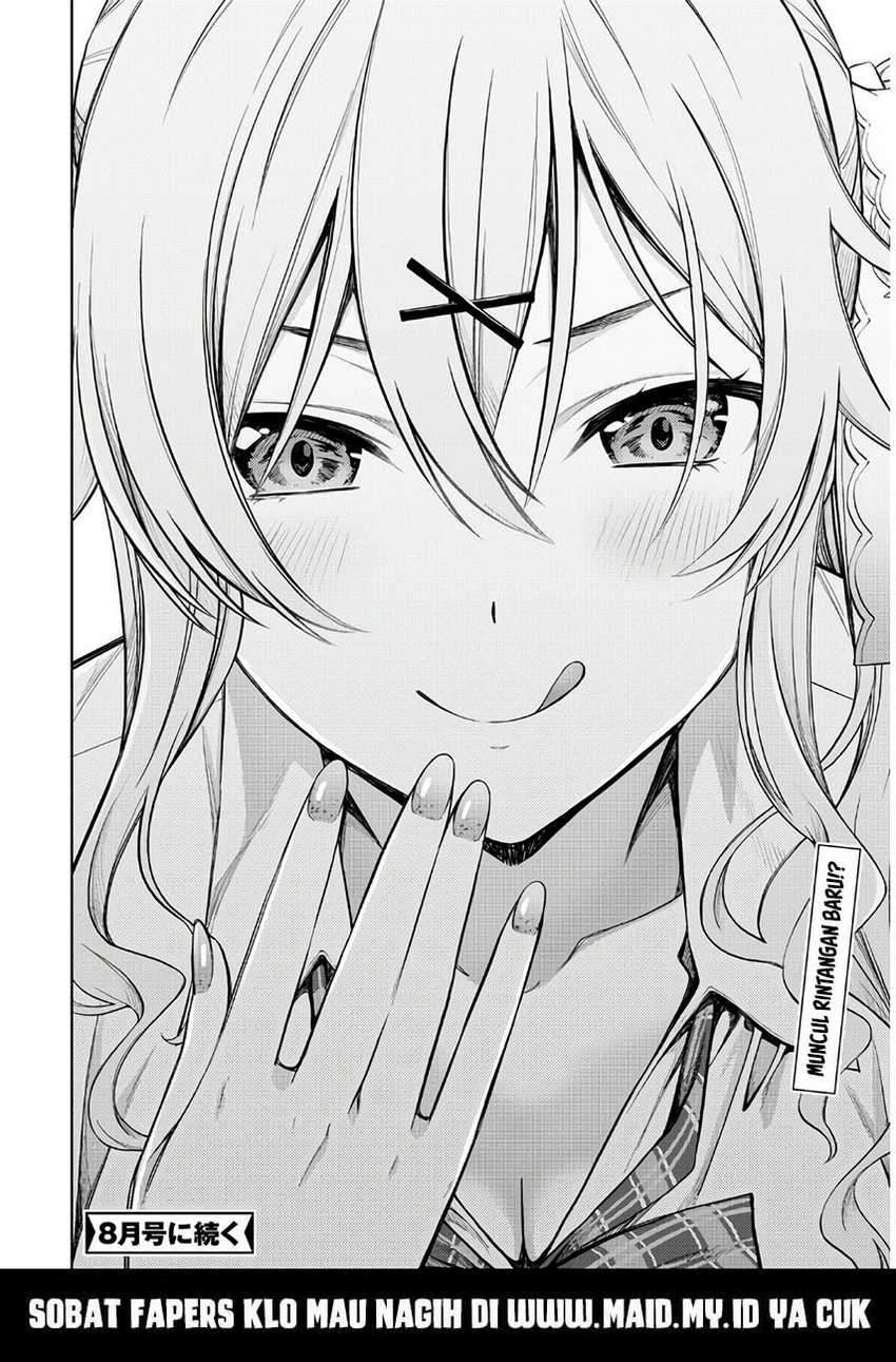 Lust Geass Chapter 26 Gambar 31