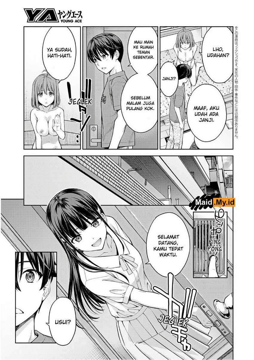 Lust Geass Chapter 26 Gambar 6