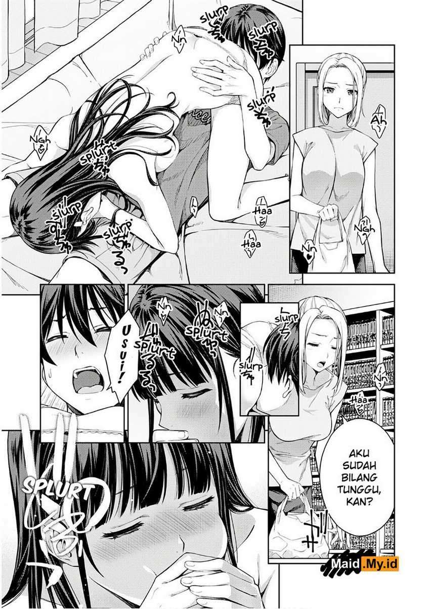 Lust Geass Chapter 26 Gambar 8