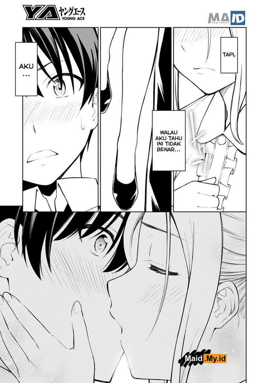 Lust Geass Chapter 14 Gambar 19