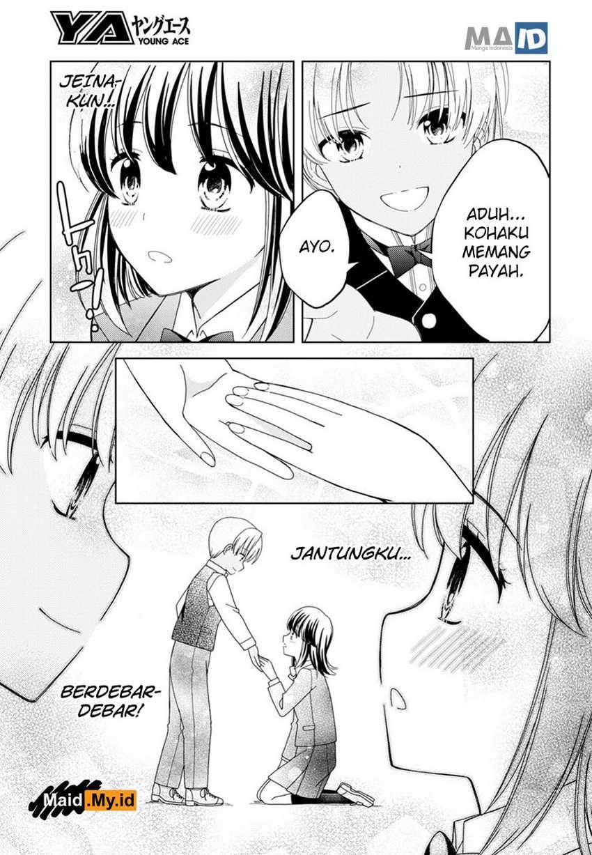 Lust Geass Chapter 13 Gambar 14