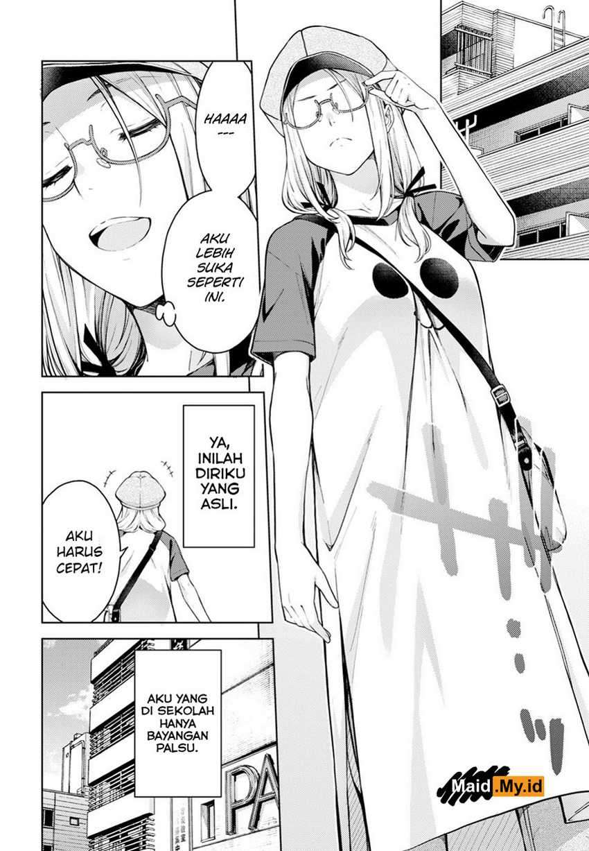 Lust Geass Chapter 13 Gambar 17