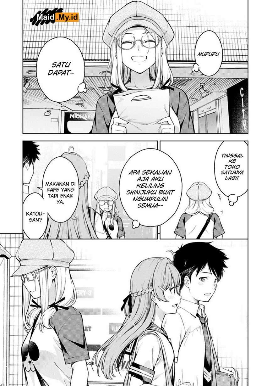 Lust Geass Chapter 13 Gambar 18