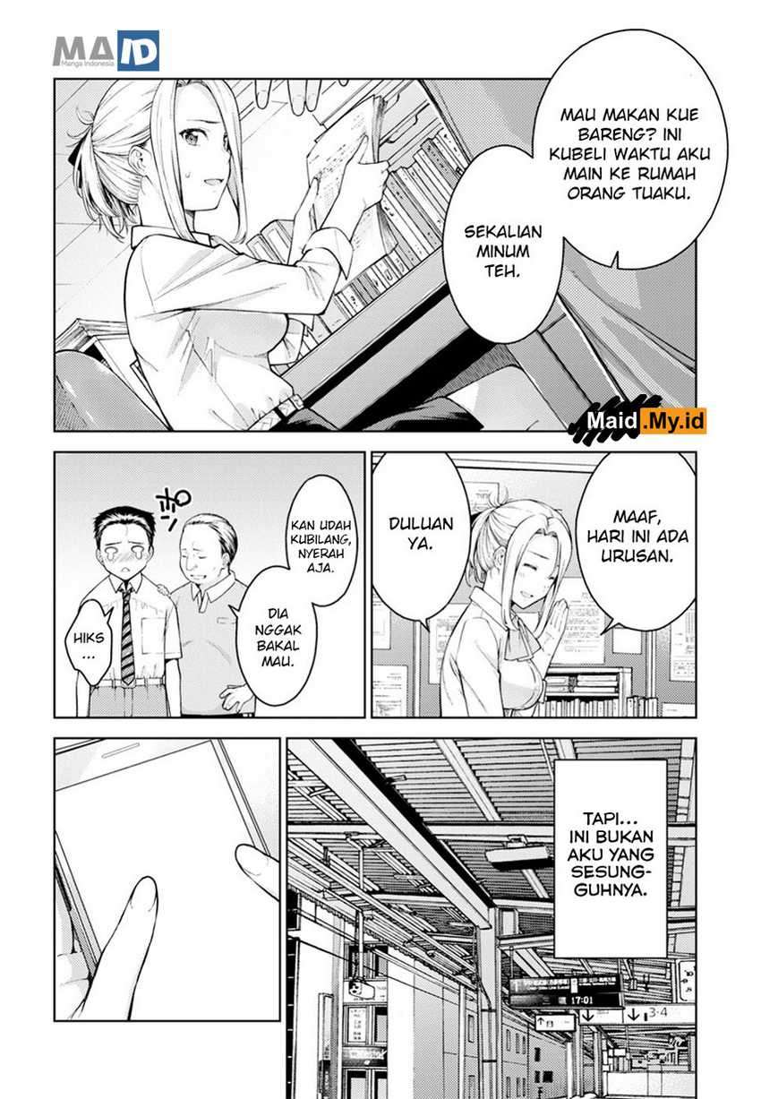 Lust Geass Chapter 13 Gambar 13