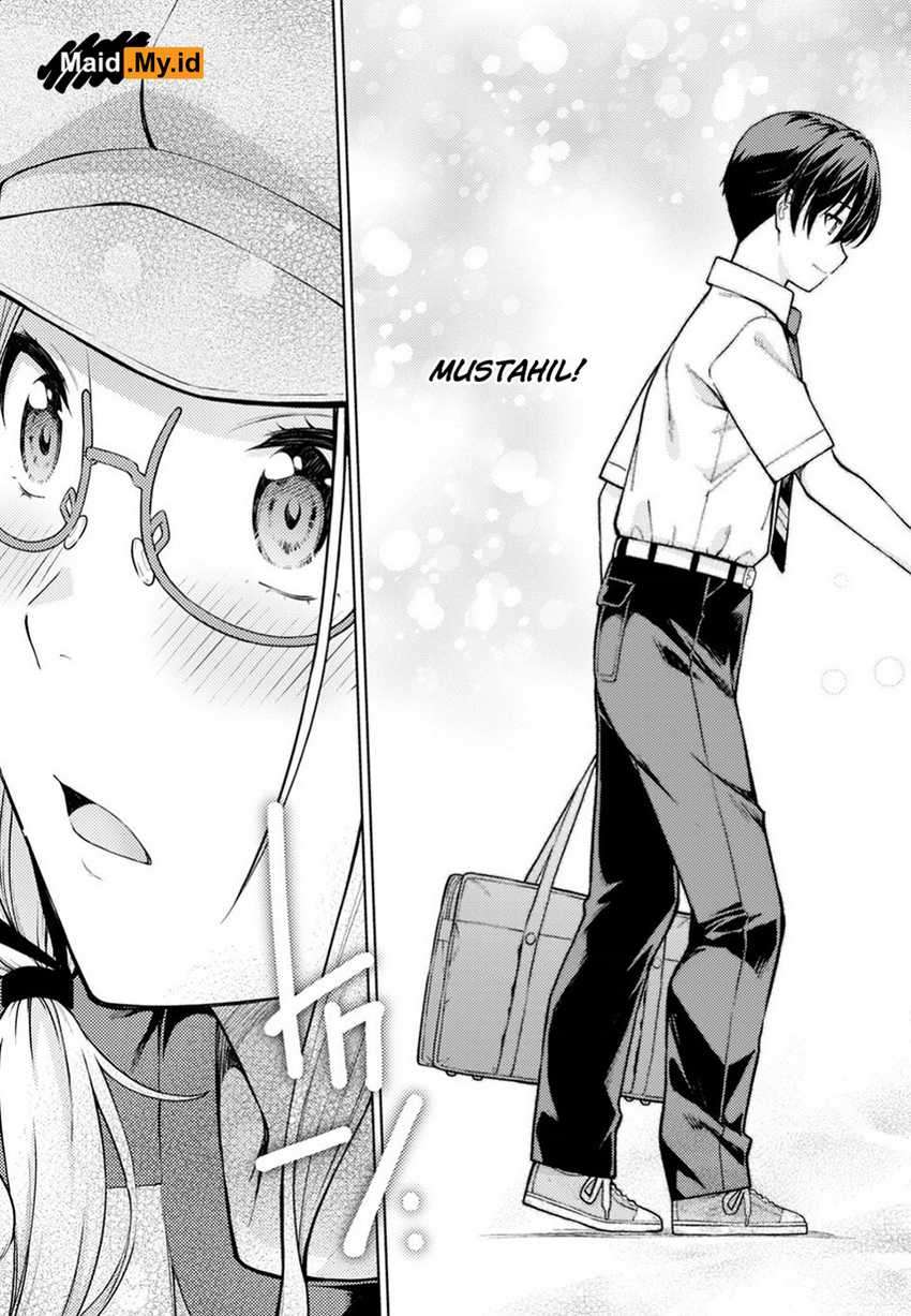 Lust Geass Chapter 13 Gambar 26