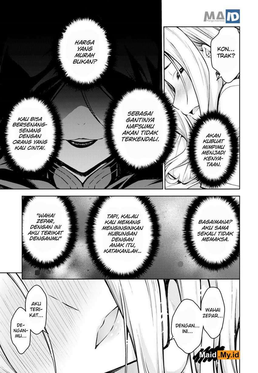 Lust Geass Chapter 13 Gambar 30
