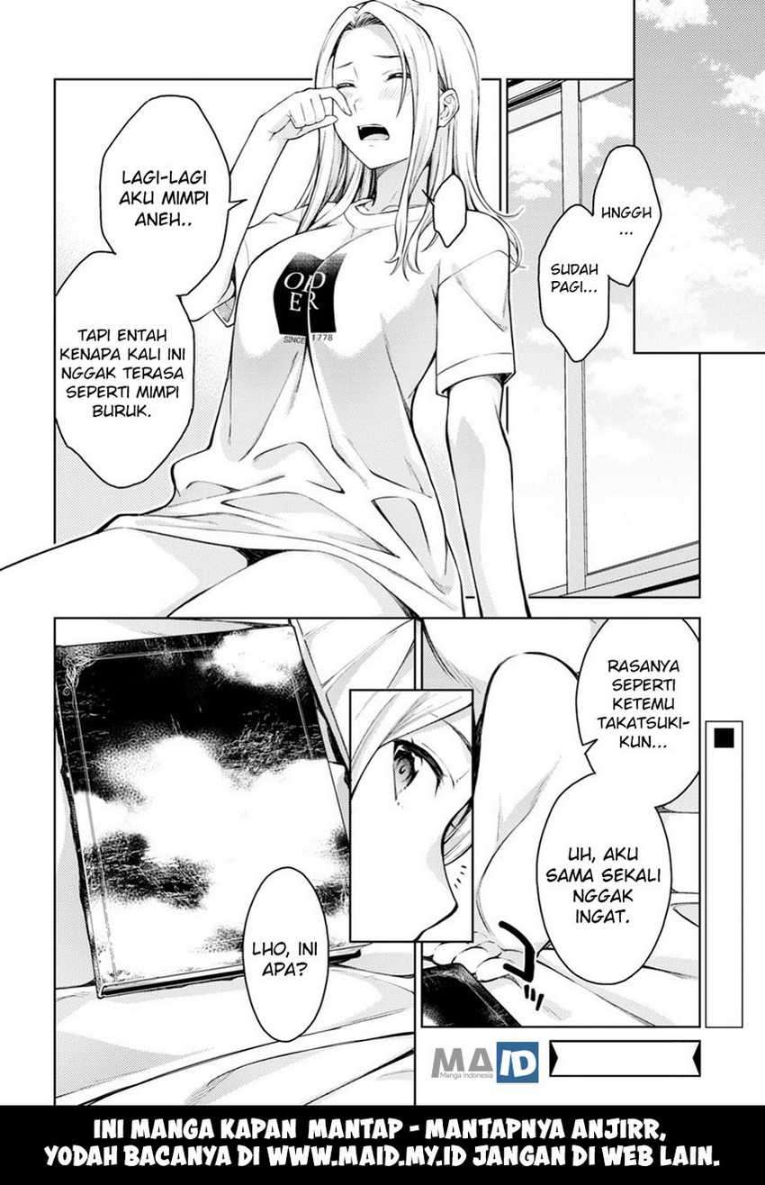 Lust Geass Chapter 13 Gambar 31