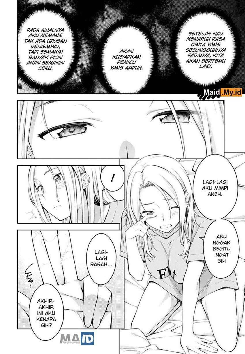 Lust Geass Chapter 13 Gambar 7