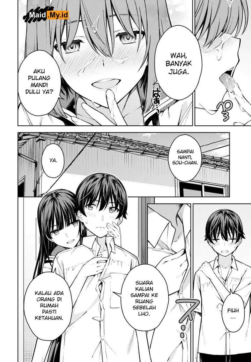 Lust Geass Chapter 12 Gambar 14