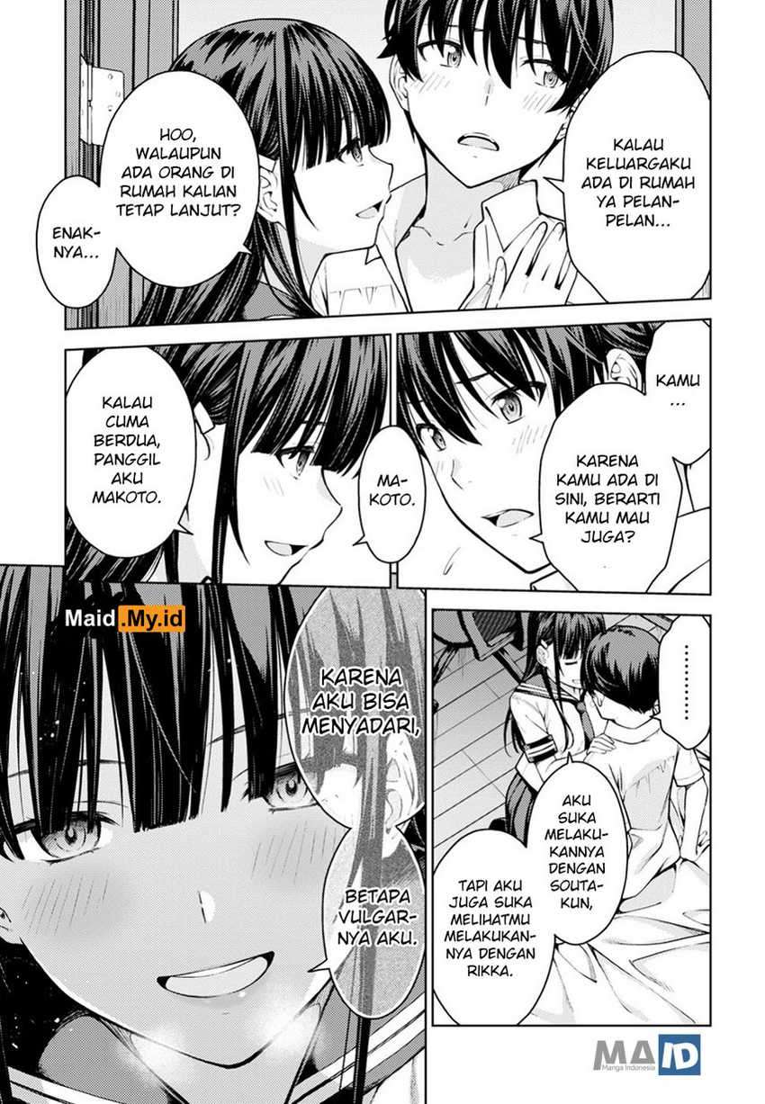 Lust Geass Chapter 12 Gambar 15