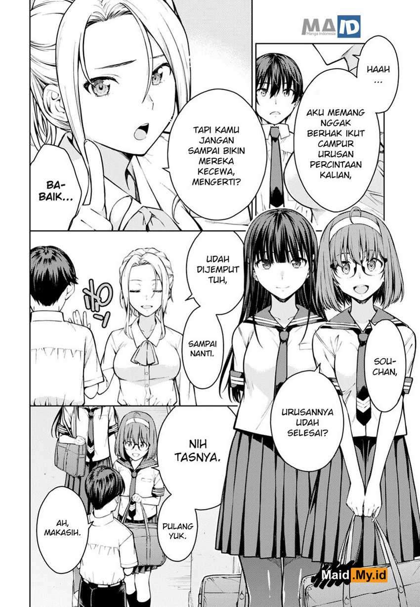 Lust Geass Chapter 12 Gambar 10