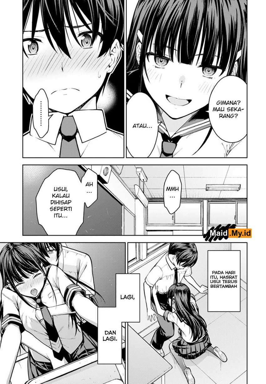 Lust Geass Chapter 12 Gambar 25