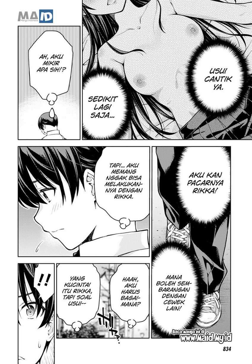 Lust Geass Chapter 11 Gambar 14