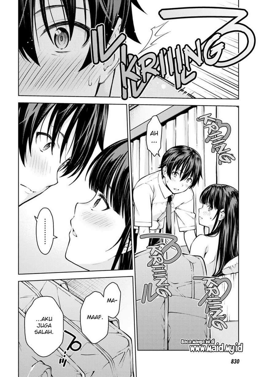 Lust Geass Chapter 11 Gambar 10