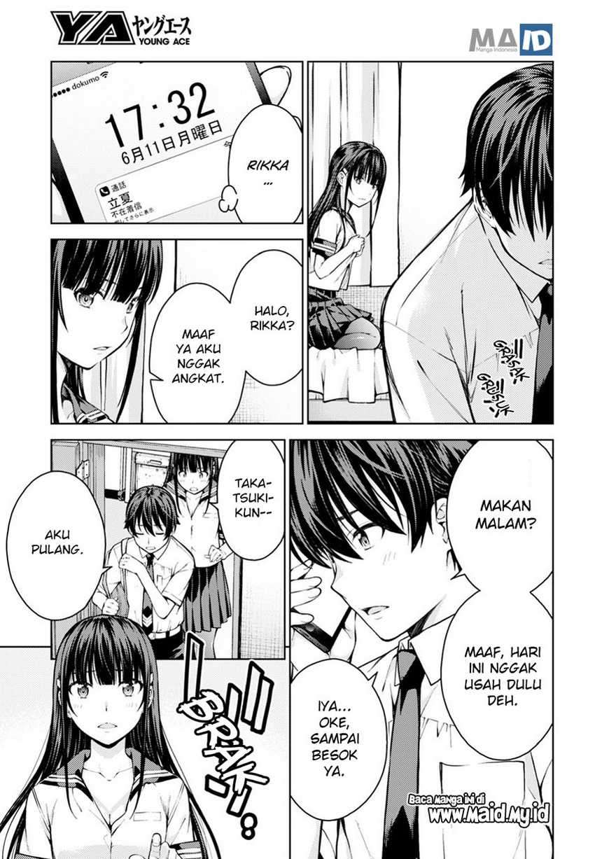 Lust Geass Chapter 11 Gambar 11