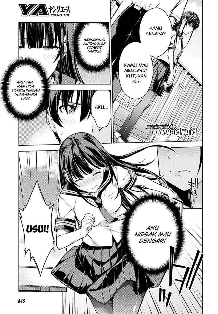 Lust Geass Chapter 11 Gambar 25