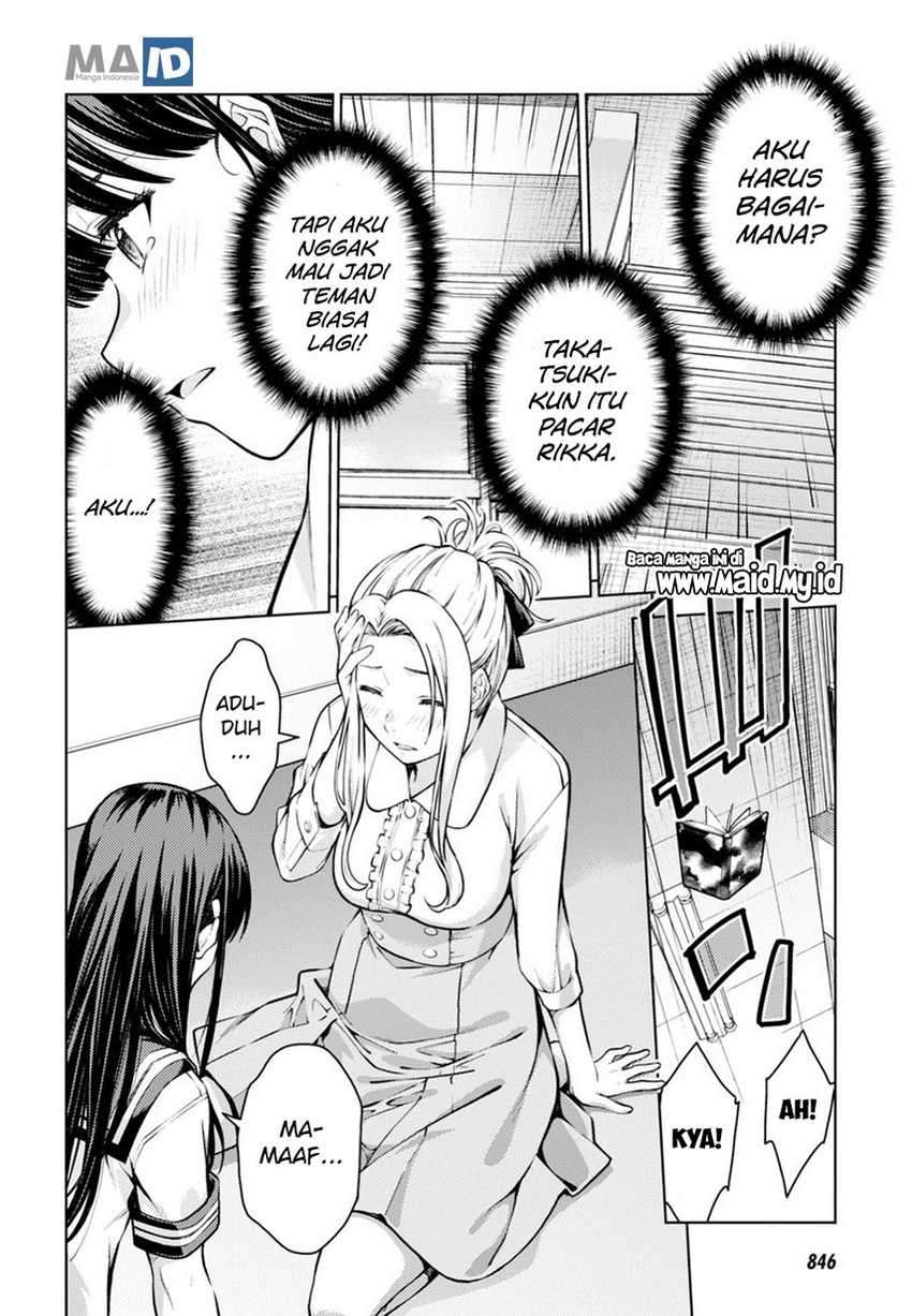 Lust Geass Chapter 11 Gambar 26