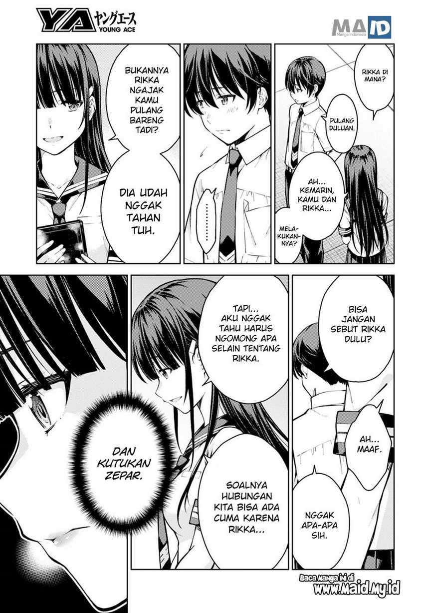 Lust Geass Chapter 11 Gambar 23