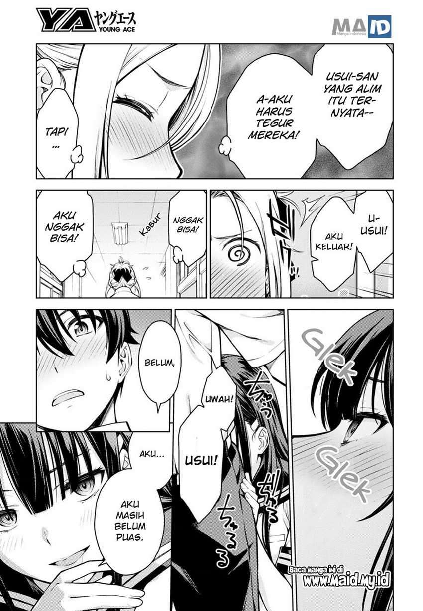 Lust Geass Chapter 11 Gambar 35
