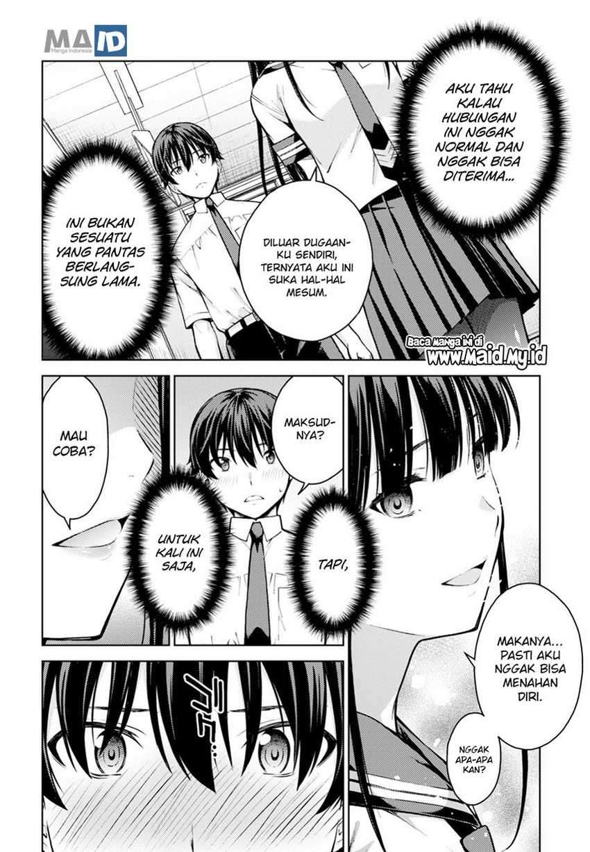 Lust Geass Chapter 11 Gambar 32