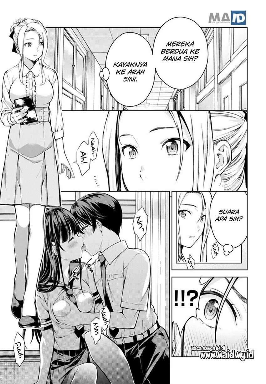Lust Geass Chapter 11 Gambar 33