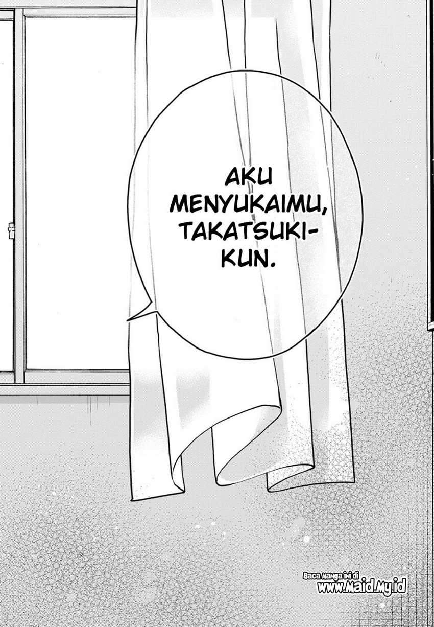 Lust Geass Chapter 11 Gambar 40