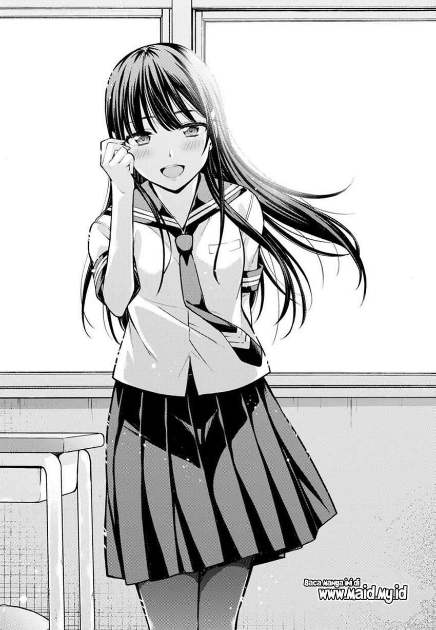 Lust Geass Chapter 11 Gambar 41