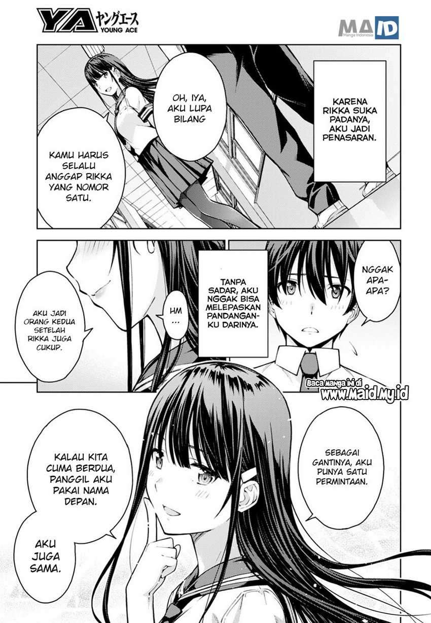 Lust Geass Chapter 11 Gambar 43