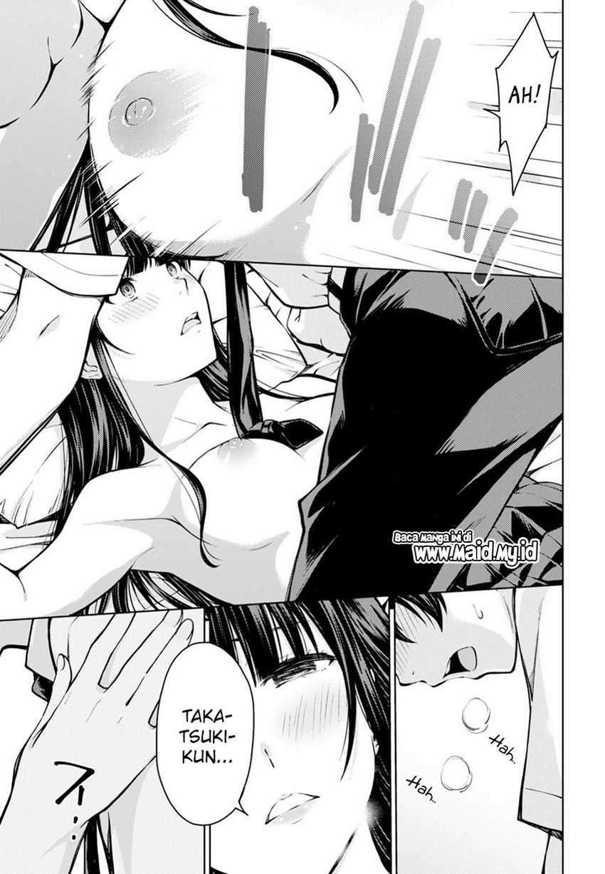 Lust Geass Chapter 11 Gambar 9