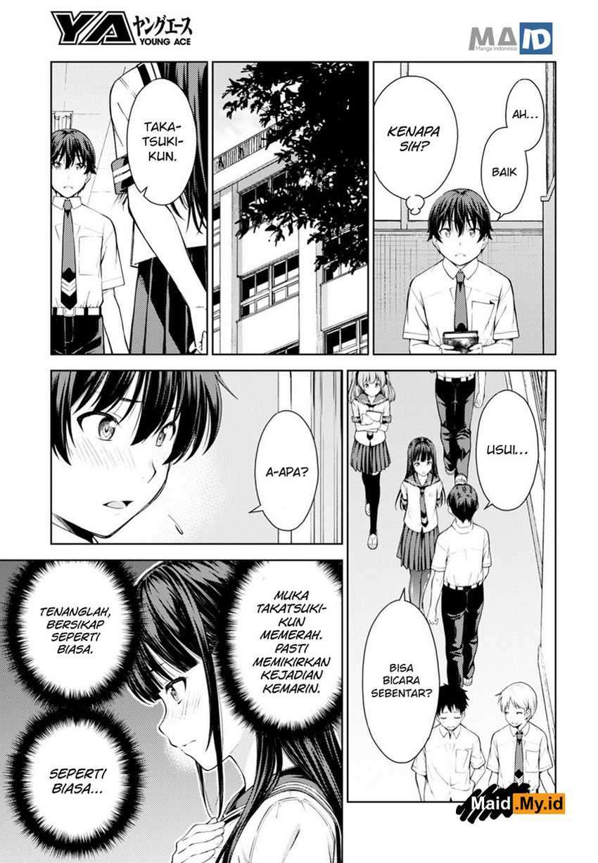 Lust Geass Chapter 10 Gambar 16