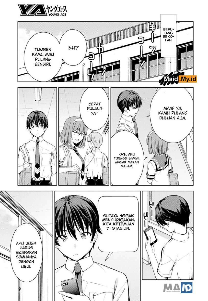 Lust Geass Chapter 10 Gambar 18