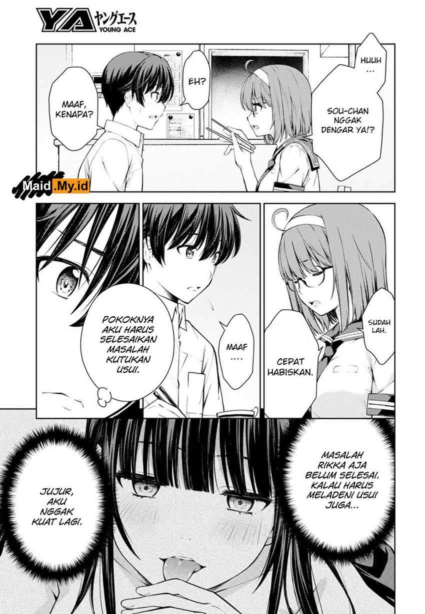 Lust Geass Chapter 10 Gambar 10