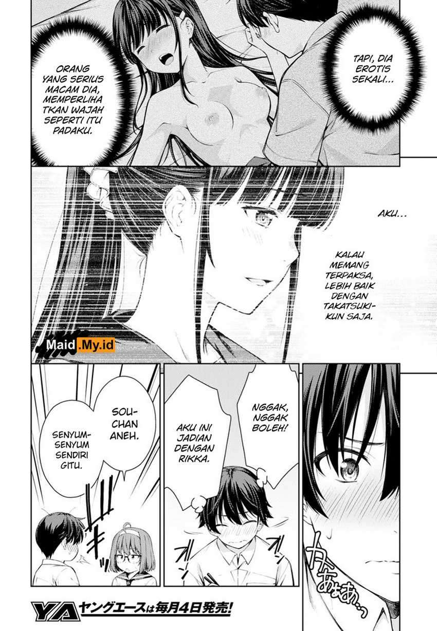Lust Geass Chapter 10 Gambar 11