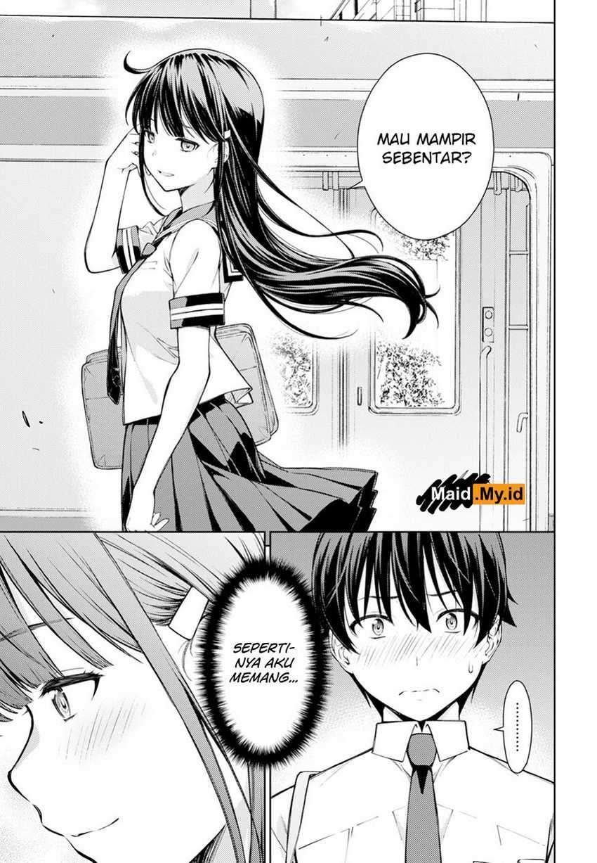 Lust Geass Chapter 10 Gambar 24