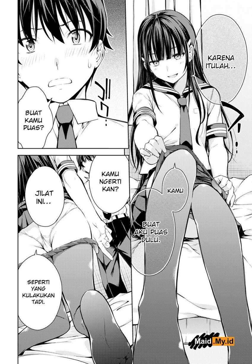 Lust Geass Chapter 10 Gambar 27