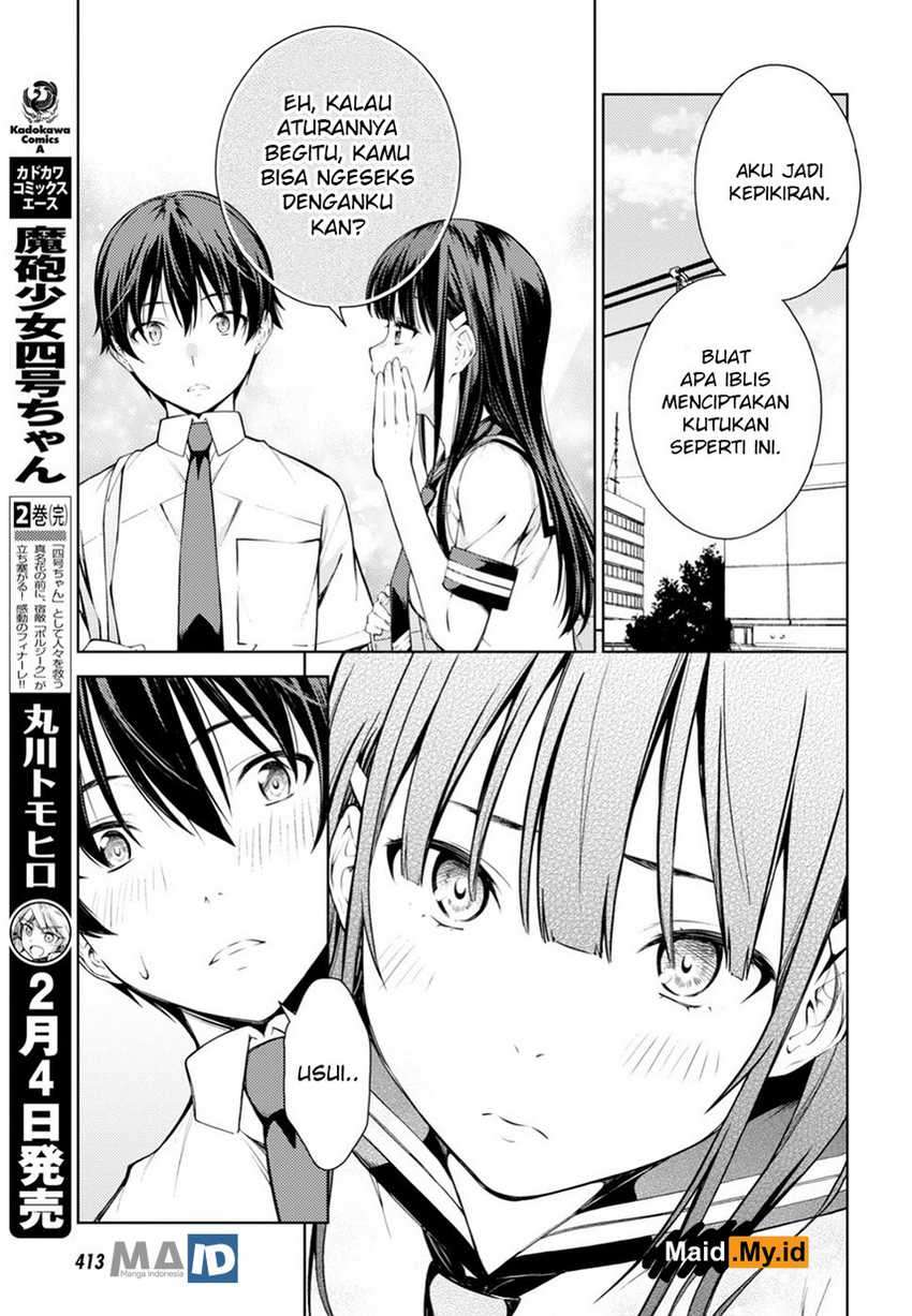 Lust Geass Chapter 10 Gambar 20