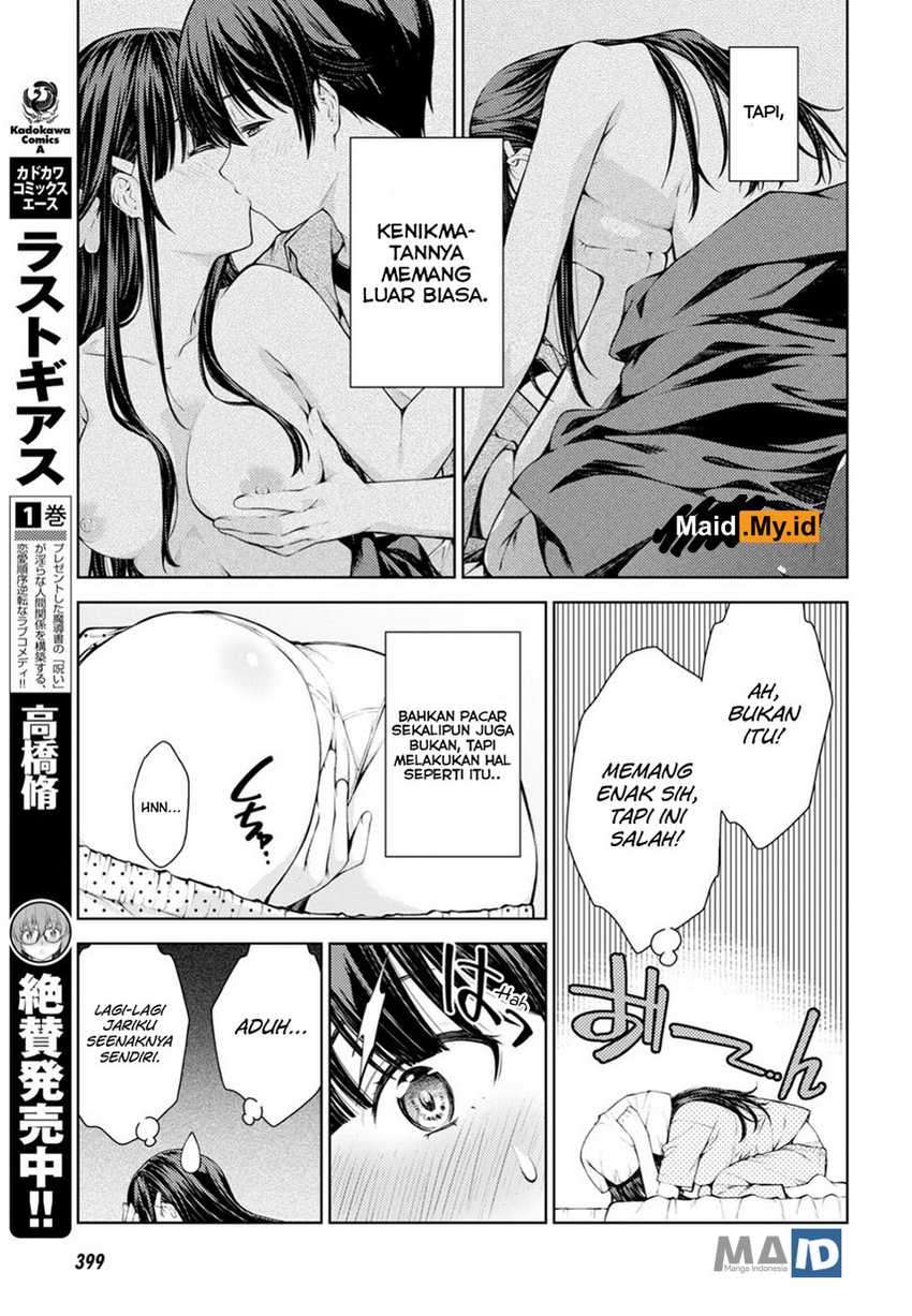 Lust Geass Chapter 10 Gambar 6
