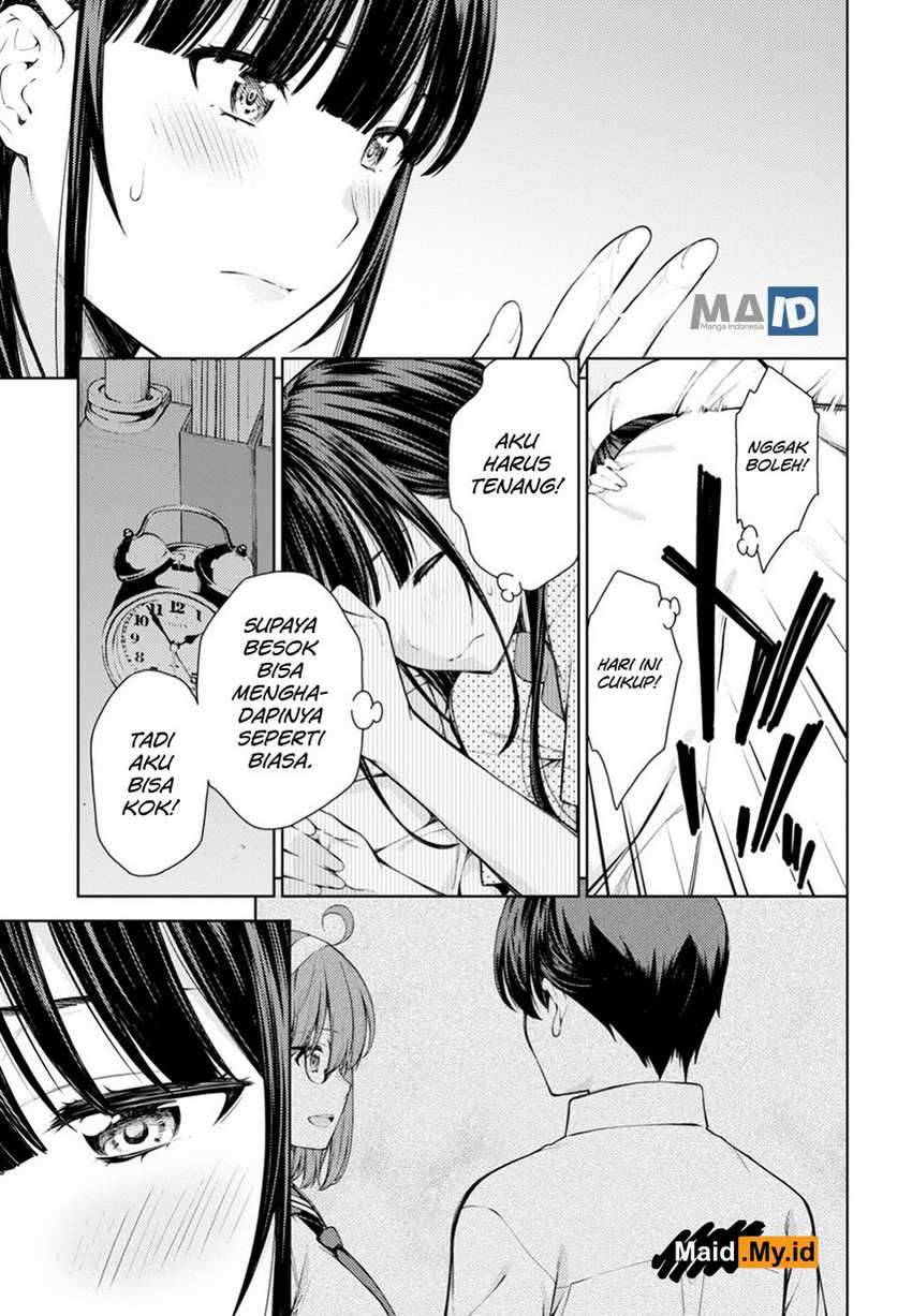 Lust Geass Chapter 10 Gambar 8