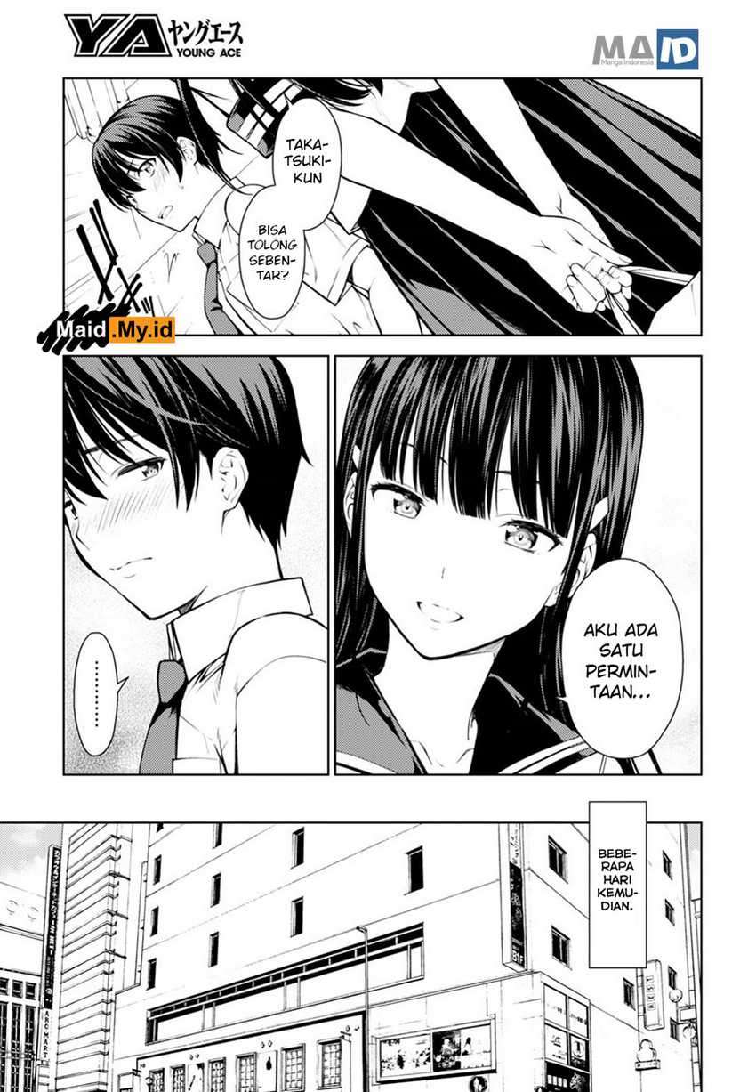 Lust Geass Chapter 9 Gambar 17