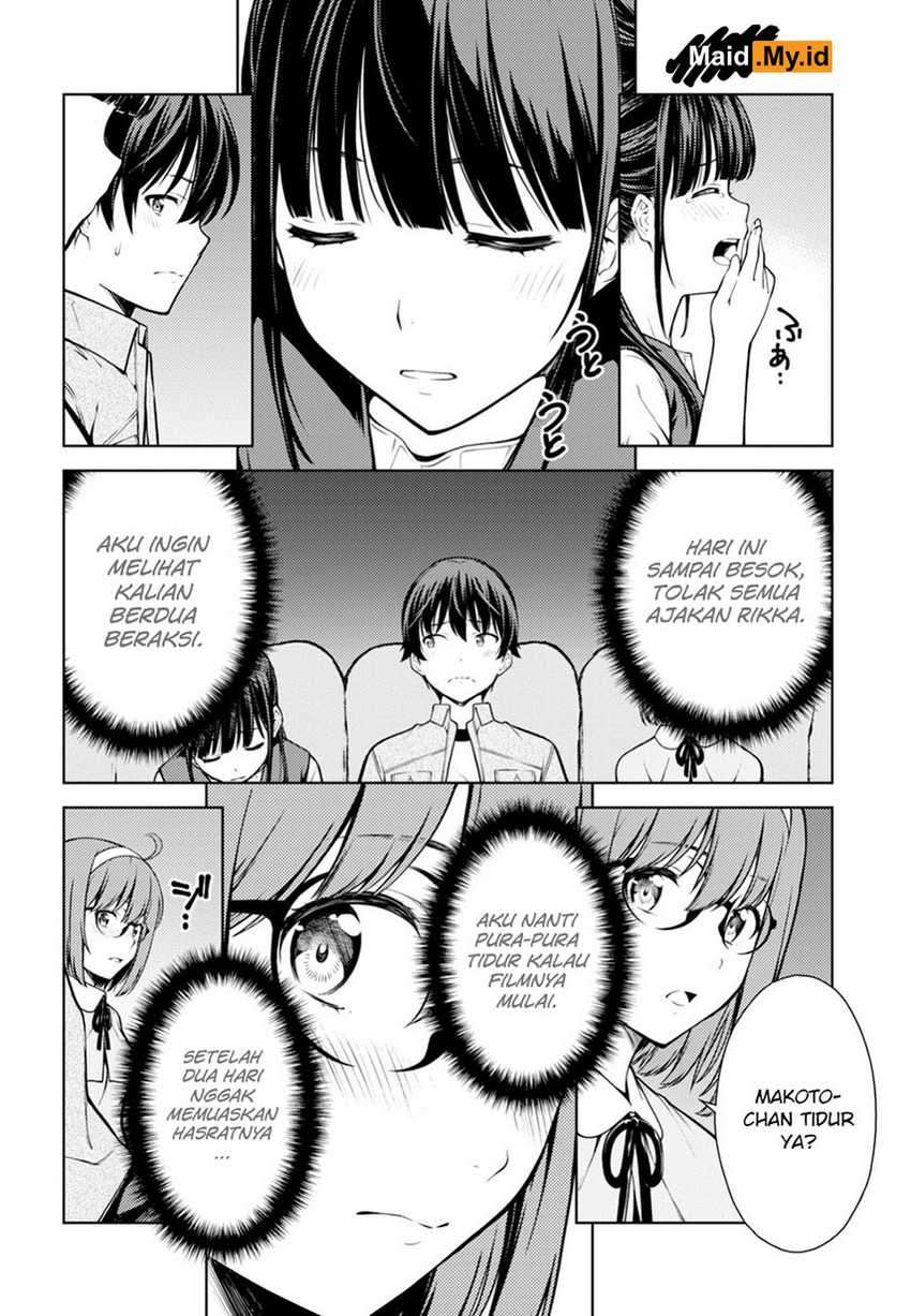 Lust Geass Chapter 9 Gambar 24