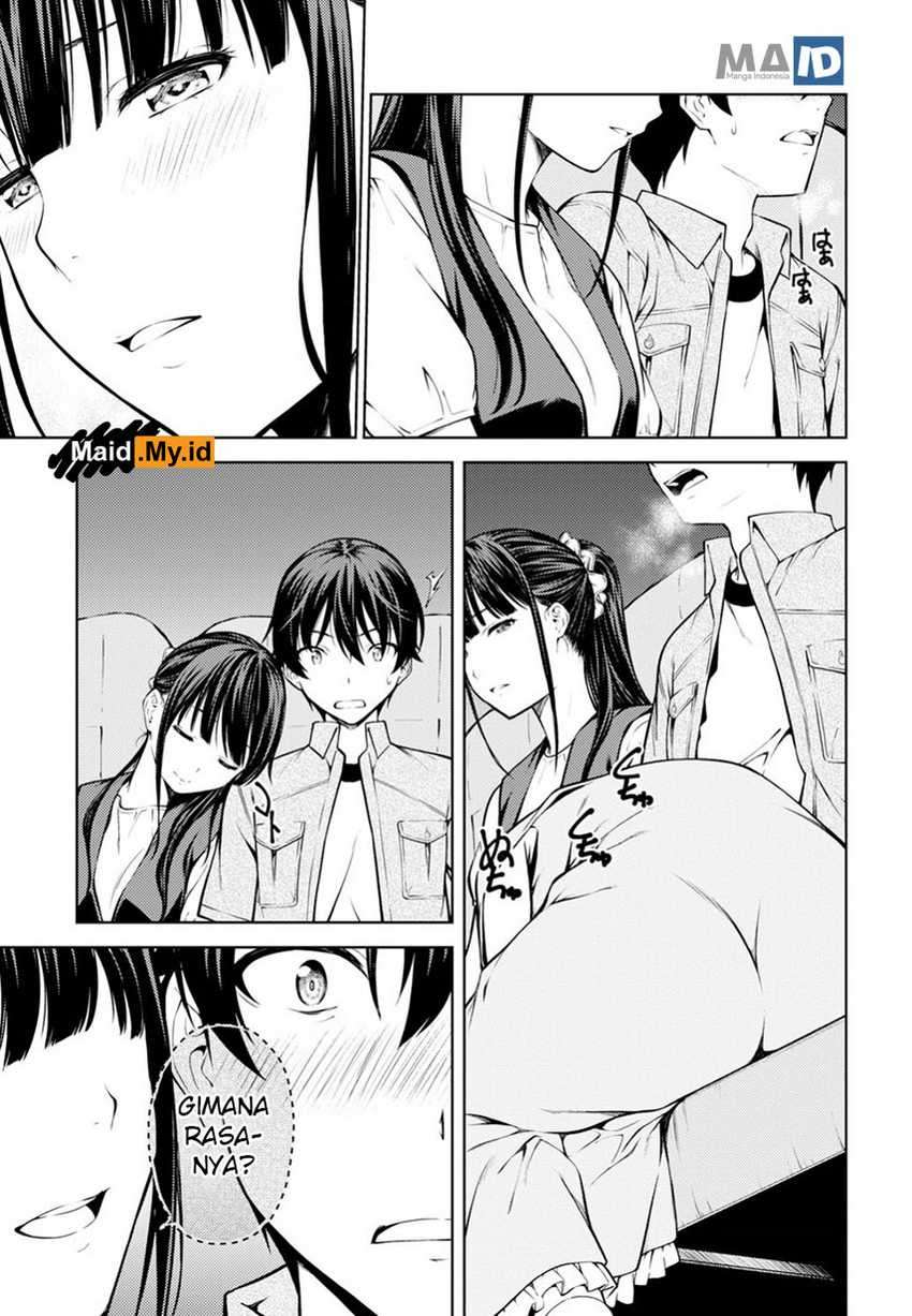Lust Geass Chapter 9 Gambar 27